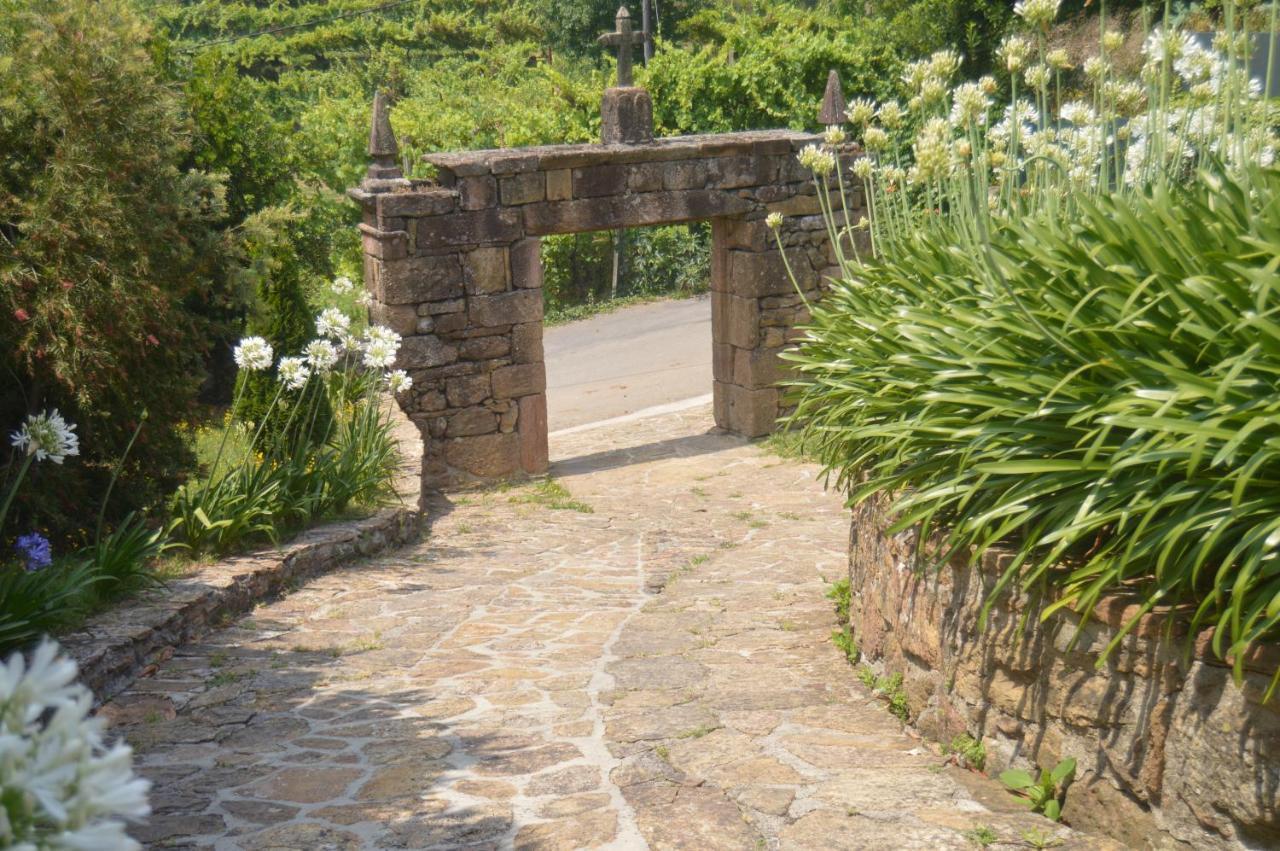 Ferias Codecoso Villa Bagian luar foto