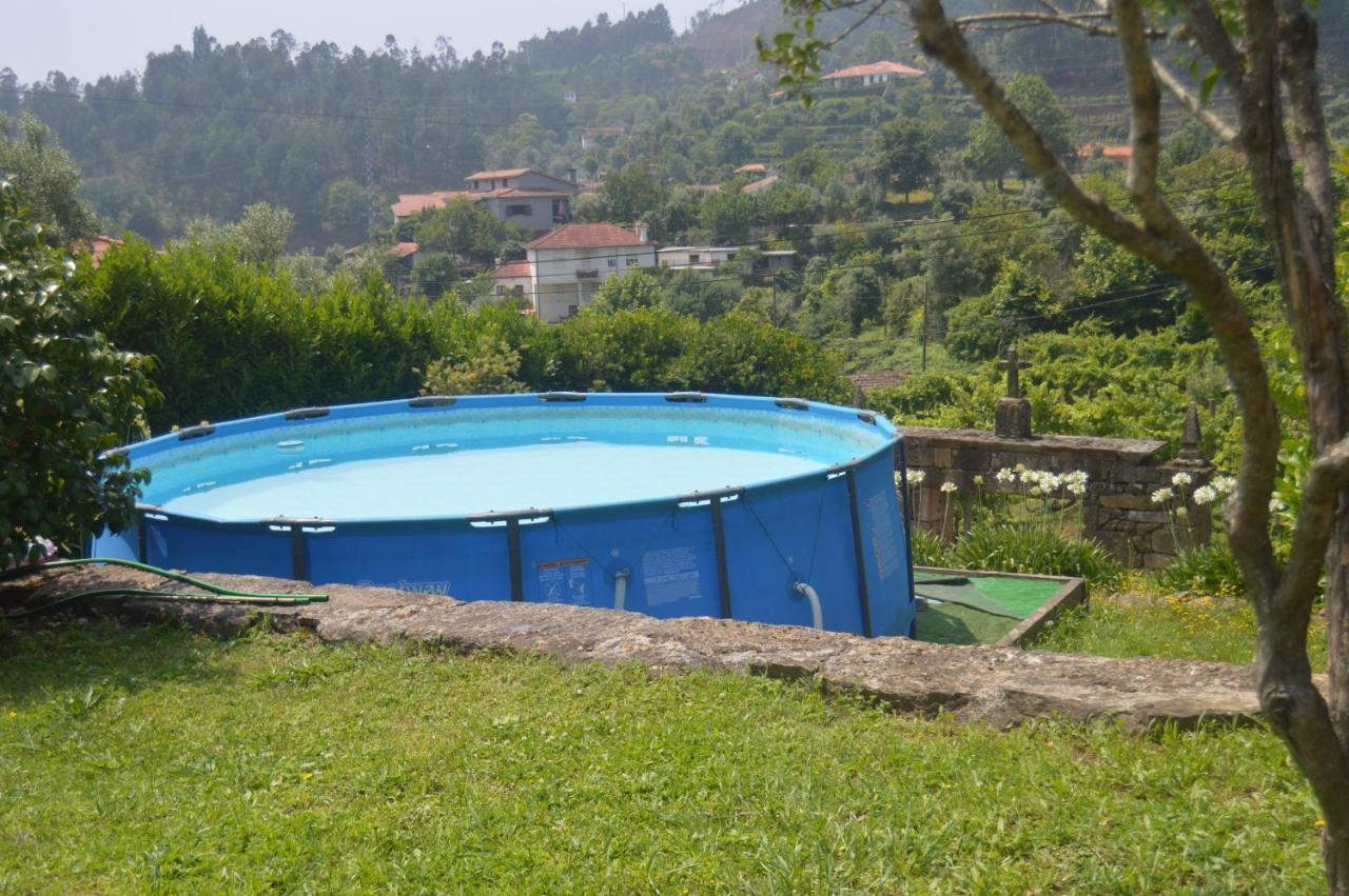 Ferias Codecoso Villa Bagian luar foto