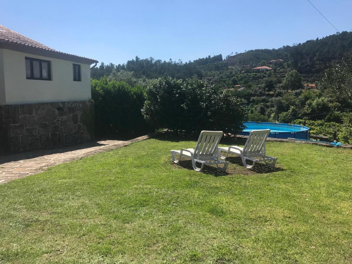 Ferias Codecoso Villa Bagian luar foto
