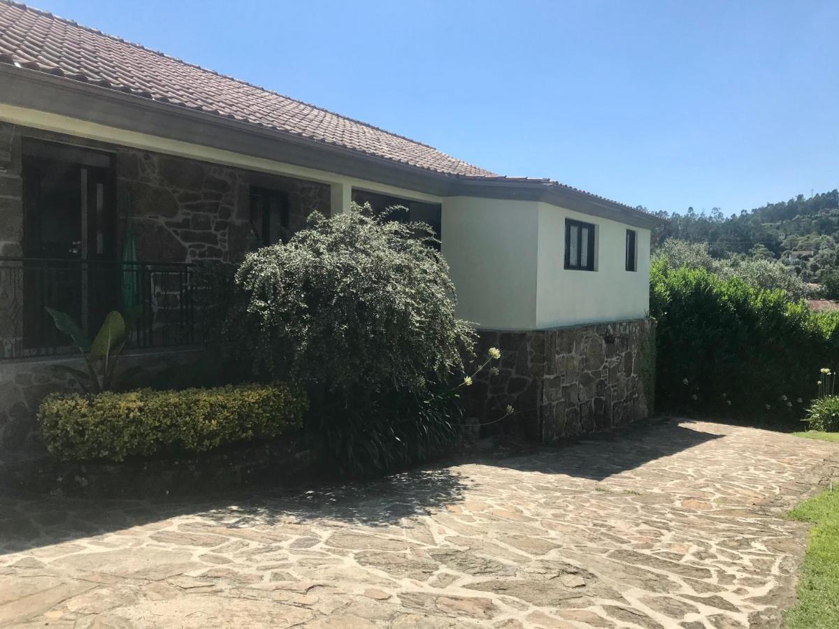 Ferias Codecoso Villa Bagian luar foto