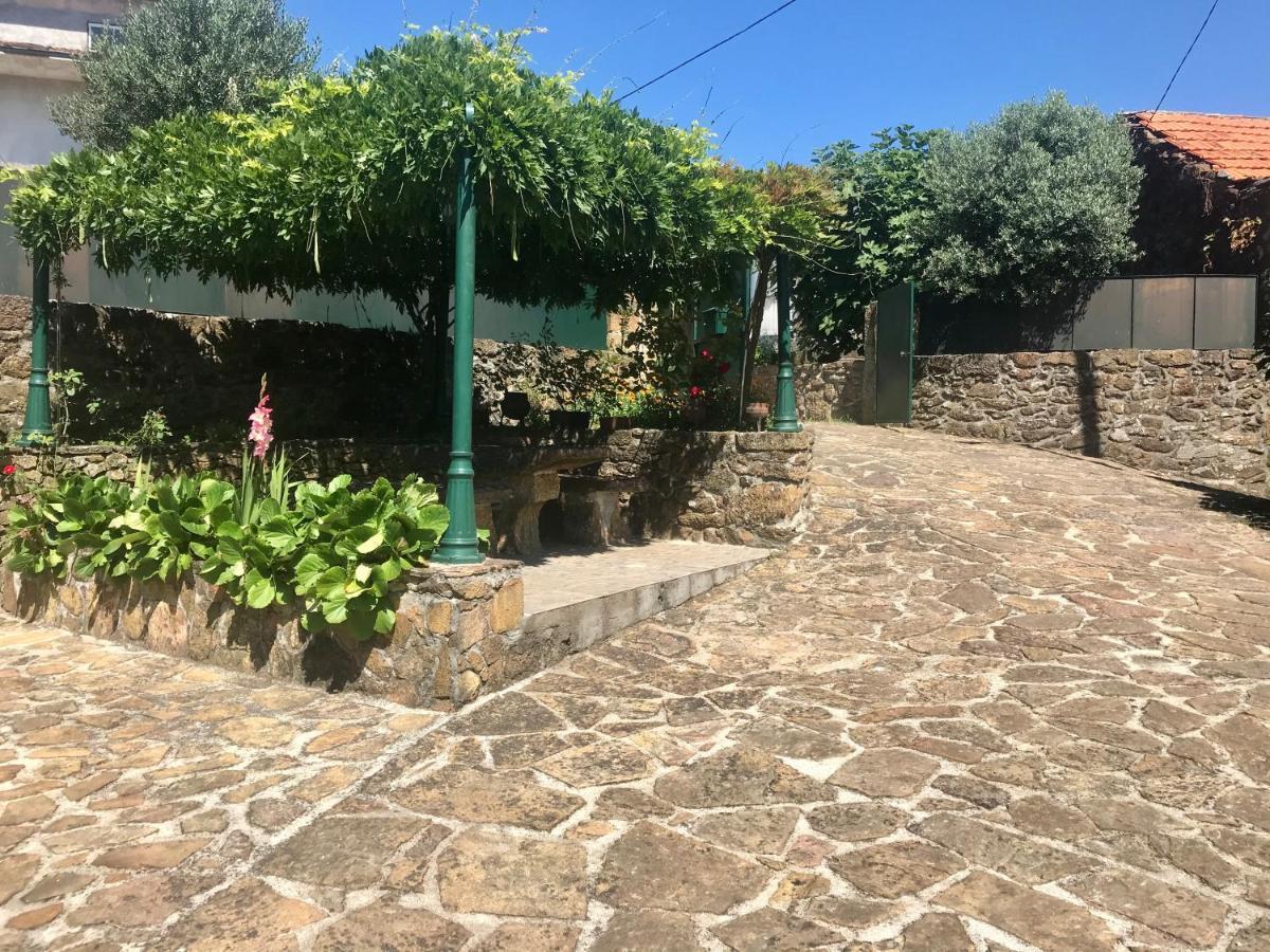 Ferias Codecoso Villa Bagian luar foto
