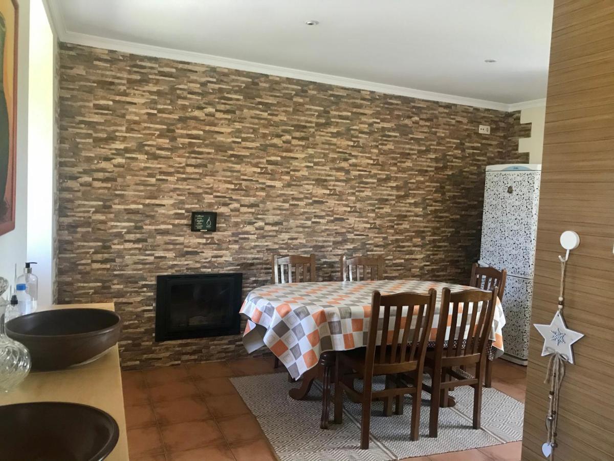 Ferias Codecoso Villa Bagian luar foto