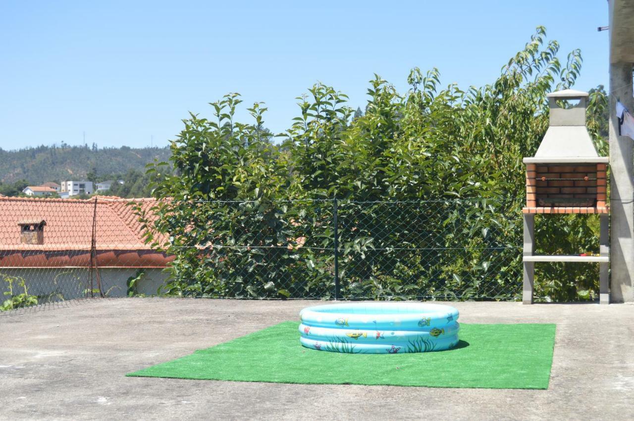 Ferias Codecoso Villa Bagian luar foto